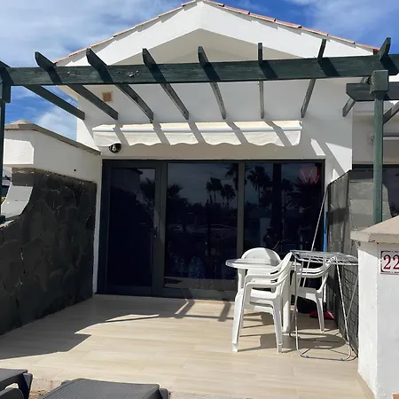 Bungalow Enfrente Piscina En Maspalomas Maspalomas (Gran Canaria)