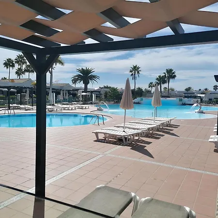 Bungalow Enfrente Piscina En Maspalomas Appartement *