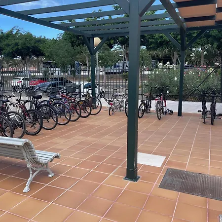 Appartement Bungalow Enfrente Piscina En Maspalomas Maspalomas (Gran Canaria)
