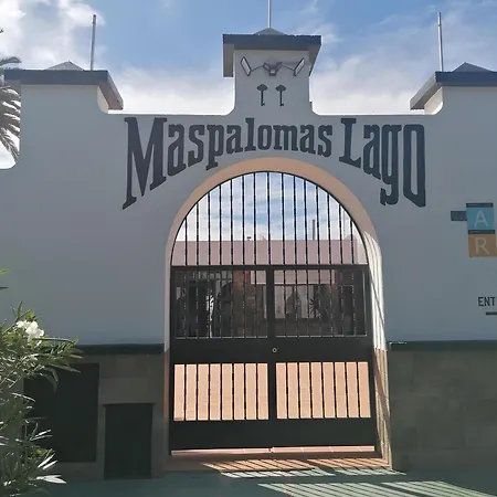 Bungalow Enfrente Piscina En Maspalomas * Maspalomas (Gran Canaria)