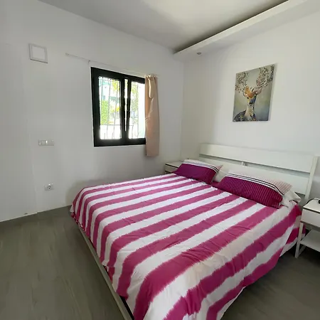 Appartement Bungalow Enfrente Piscina En Maspalomas *